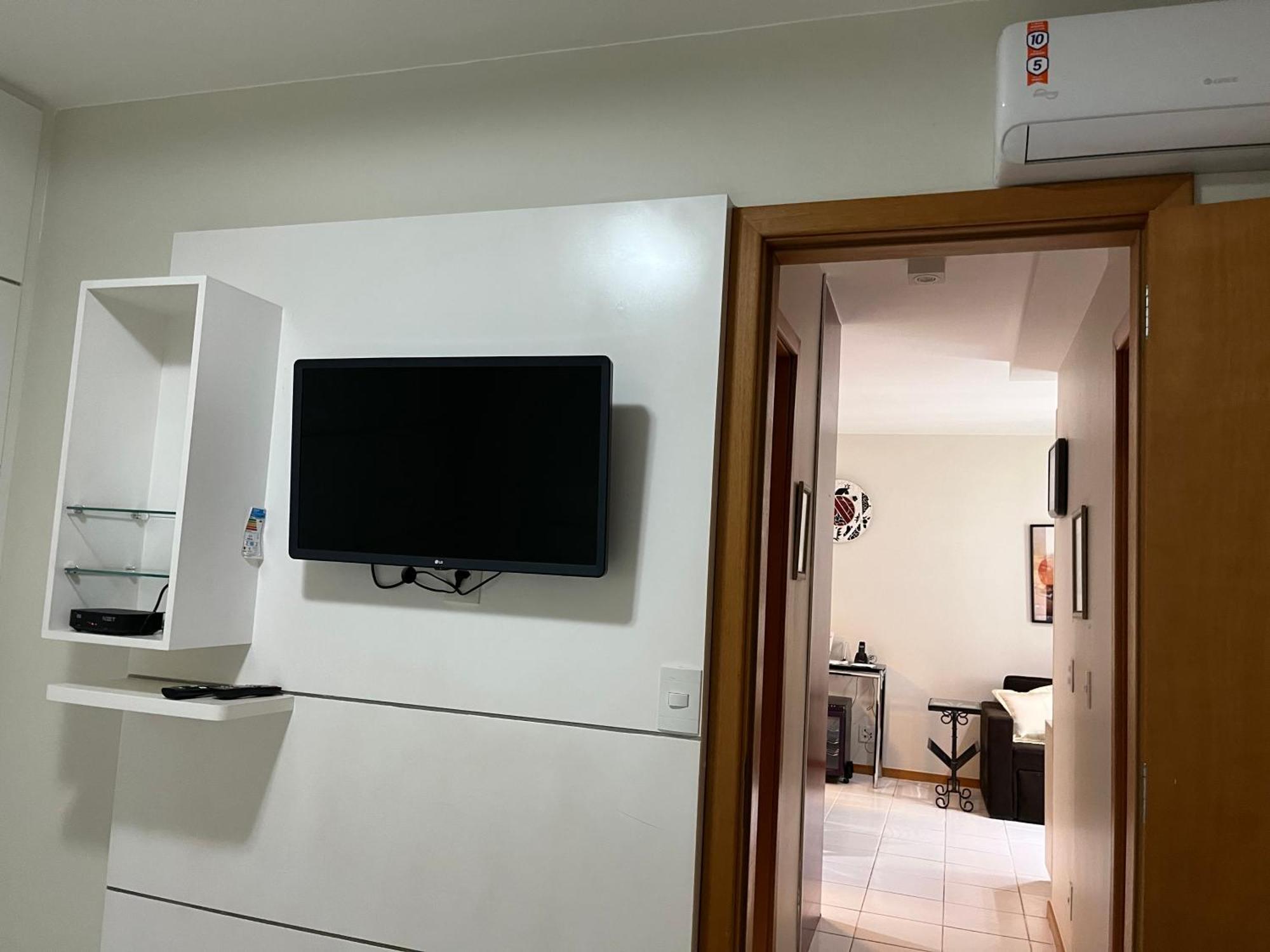 Apartamento 2 Quartos Living Park Sul Brasília Eksteriør bilde