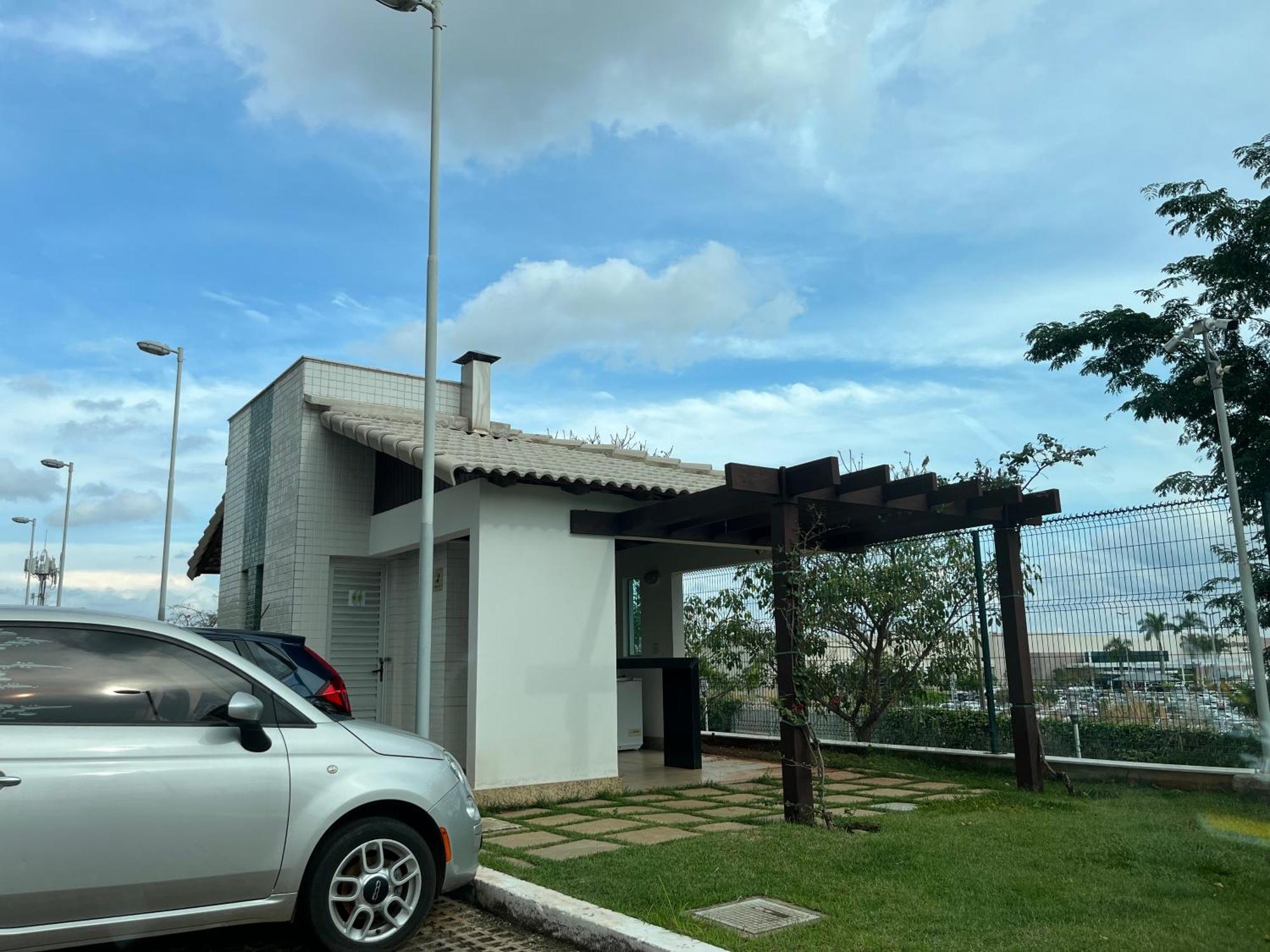 Apartamento 2 Quartos Living Park Sul Brasília Eksteriør bilde