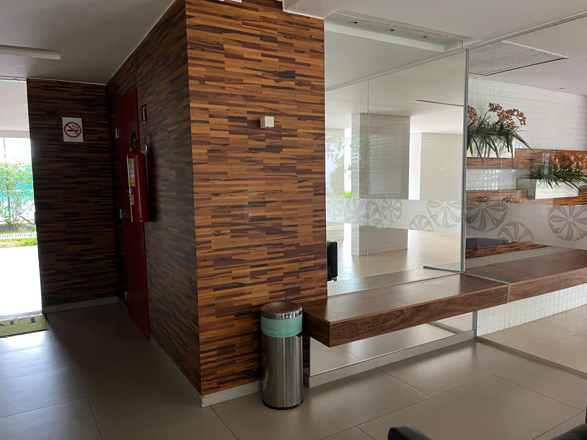 Apartamento 2 Quartos Living Park Sul Brasília Eksteriør bilde