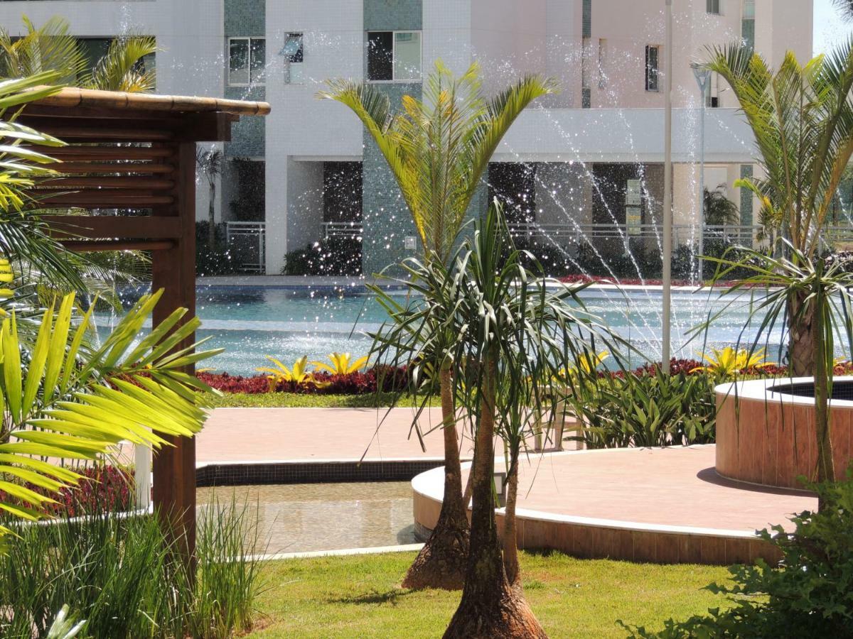 Apartamento 2 Quartos Living Park Sul Brasília Eksteriør bilde