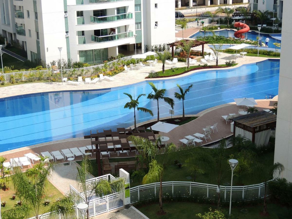 Apartamento 2 Quartos Living Park Sul Brasília Eksteriør bilde