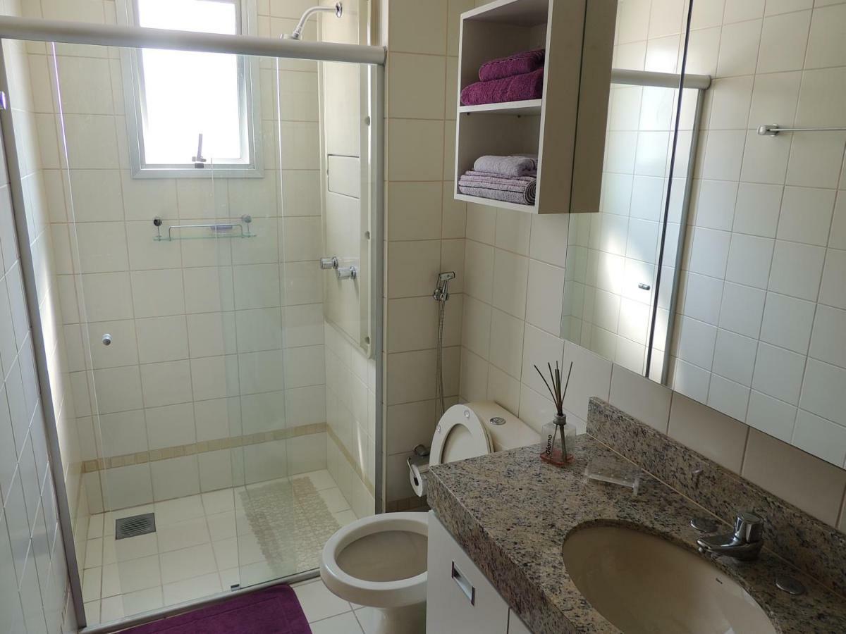 Apartamento 2 Quartos Living Park Sul Brasília Eksteriør bilde