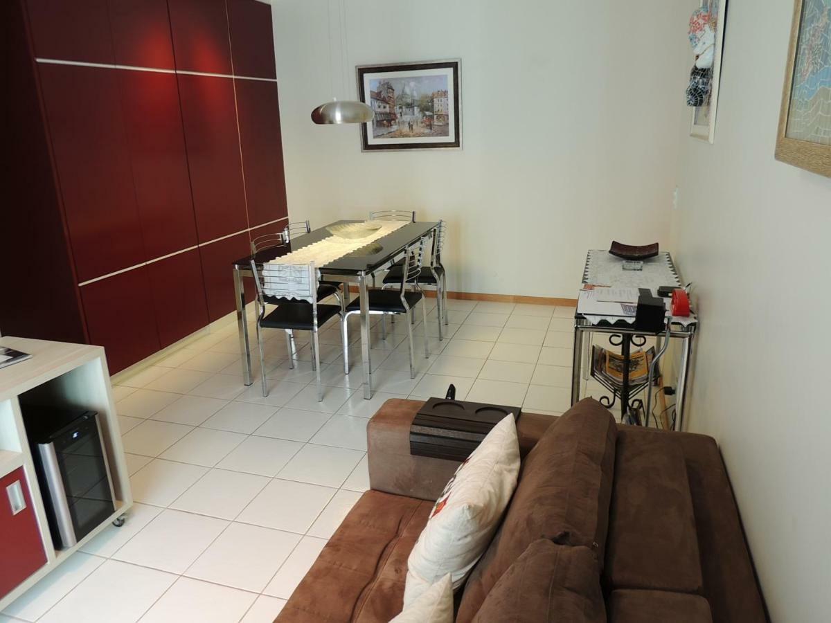 Apartamento 2 Quartos Living Park Sul Brasília Eksteriør bilde