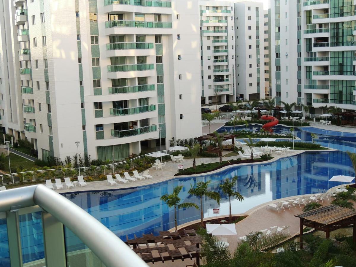 Apartamento 2 Quartos Living Park Sul Brasília Eksteriør bilde