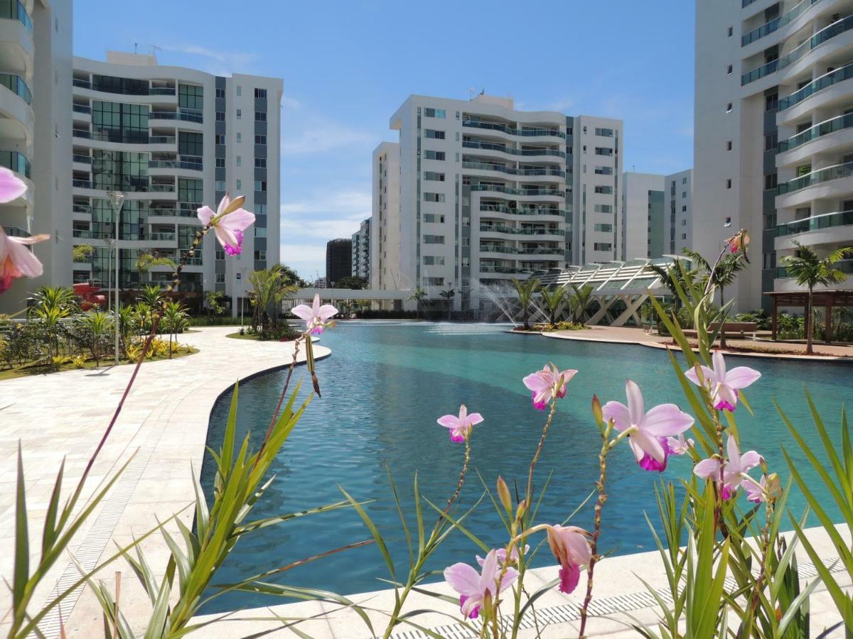 Apartamento 2 Quartos Living Park Sul Brasília Eksteriør bilde