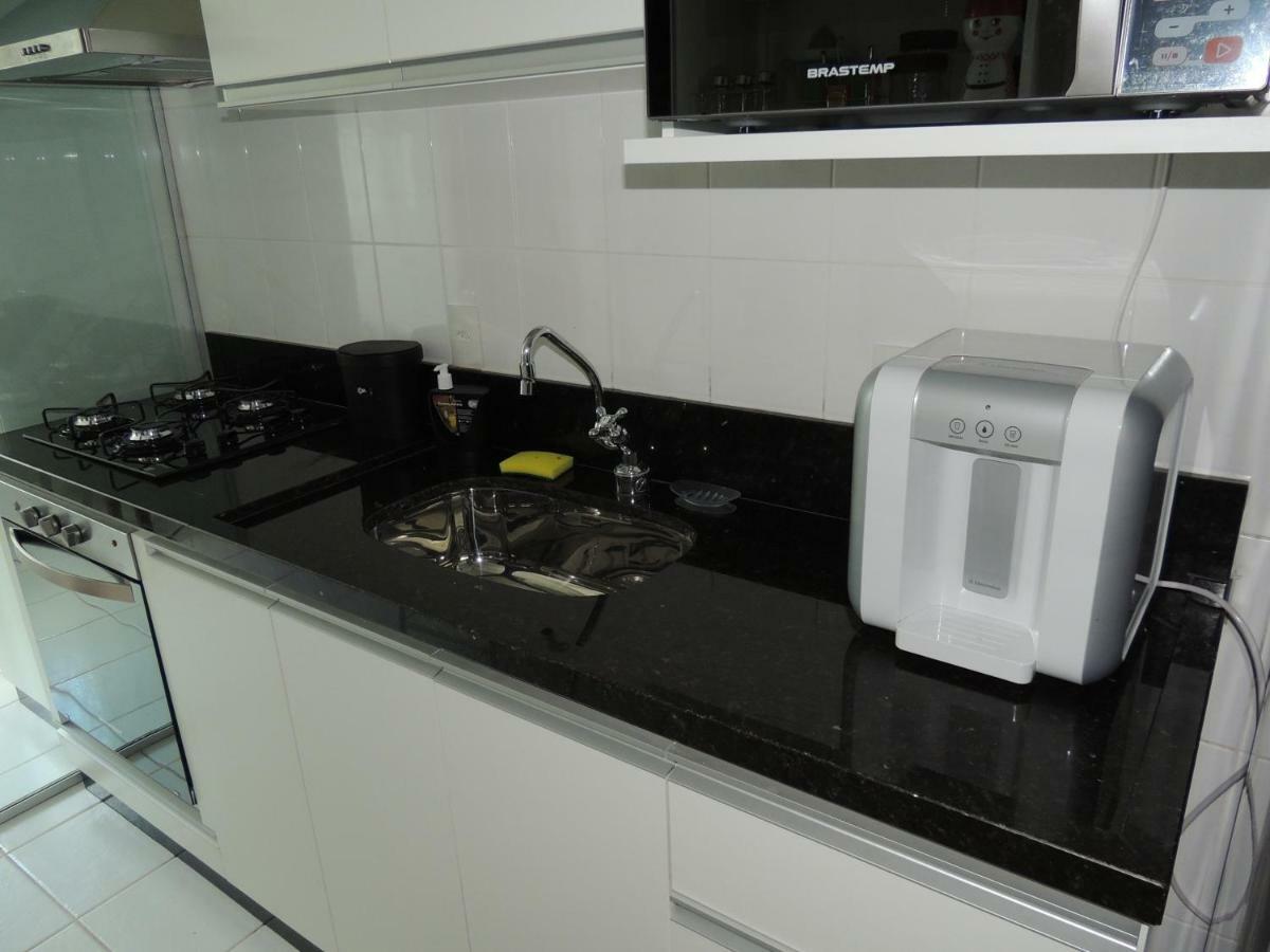 Apartamento 2 Quartos Living Park Sul Brasília Eksteriør bilde