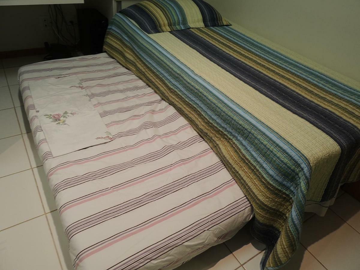 Apartamento 2 Quartos Living Park Sul Brasília Eksteriør bilde